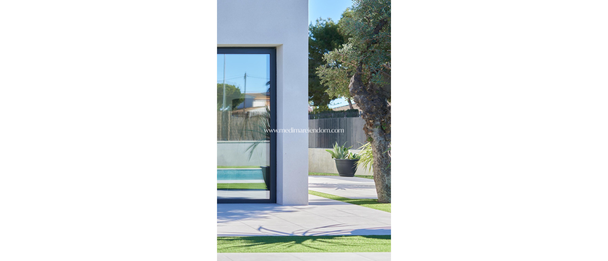 Nouvelle Construction - Villa - San Juan Alicante - La Font