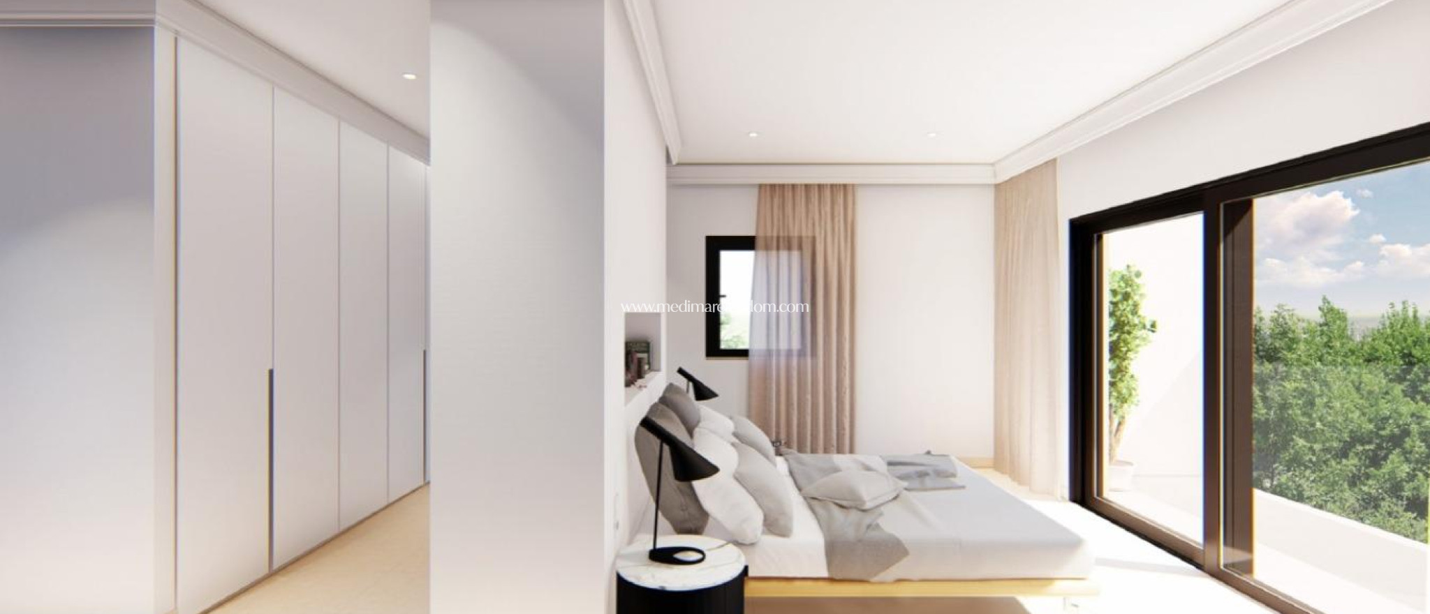 Nouvelle Construction - Villa - San Juan Alicante - Lloixa