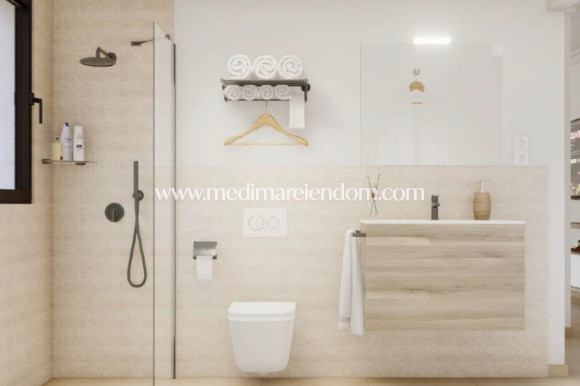 Nouvelle Construction - Villa - San Juan Alicante - Lloixa