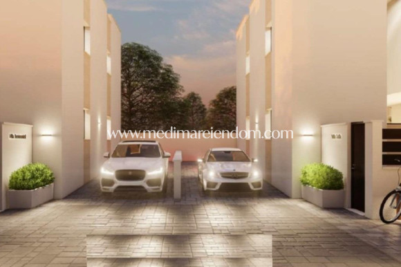 Nouvelle Construction - Villa - San Juan Alicante - Lloixa