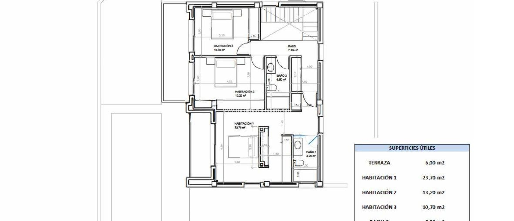 Nouvelle Construction - Villa - San Juan Alicante - Lloixa