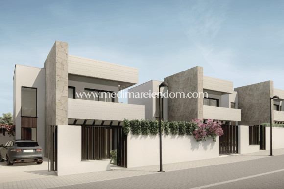 Nouvelle Construction - Villa - San Juan de los Terreros - Las Mimosas