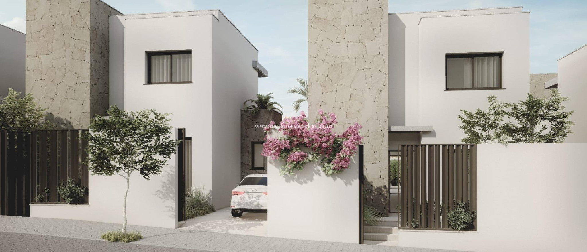 Nouvelle Construction - Villa - San Juan de los Terreros - Las Mimosas