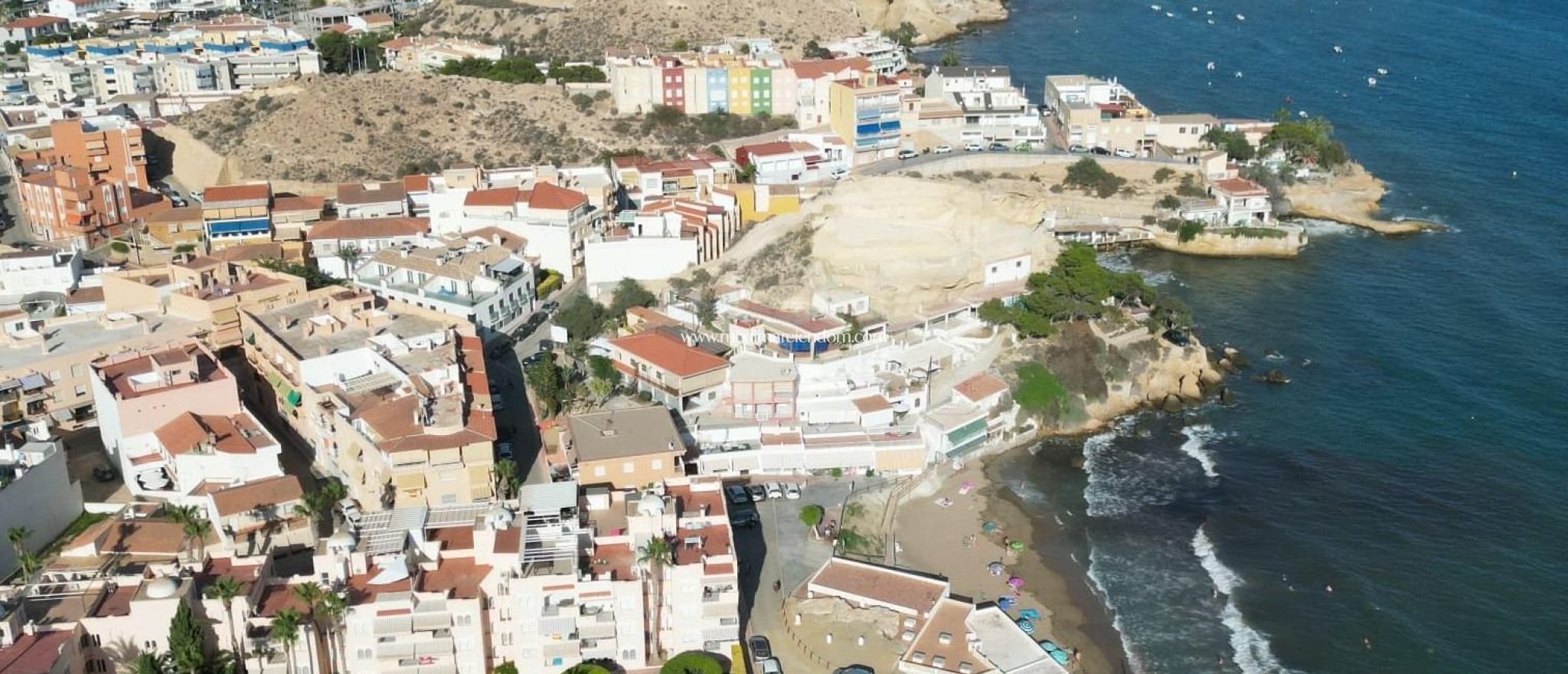 Nouvelle Construction - Villa - San Juan de los Terreros - Las Mimosas