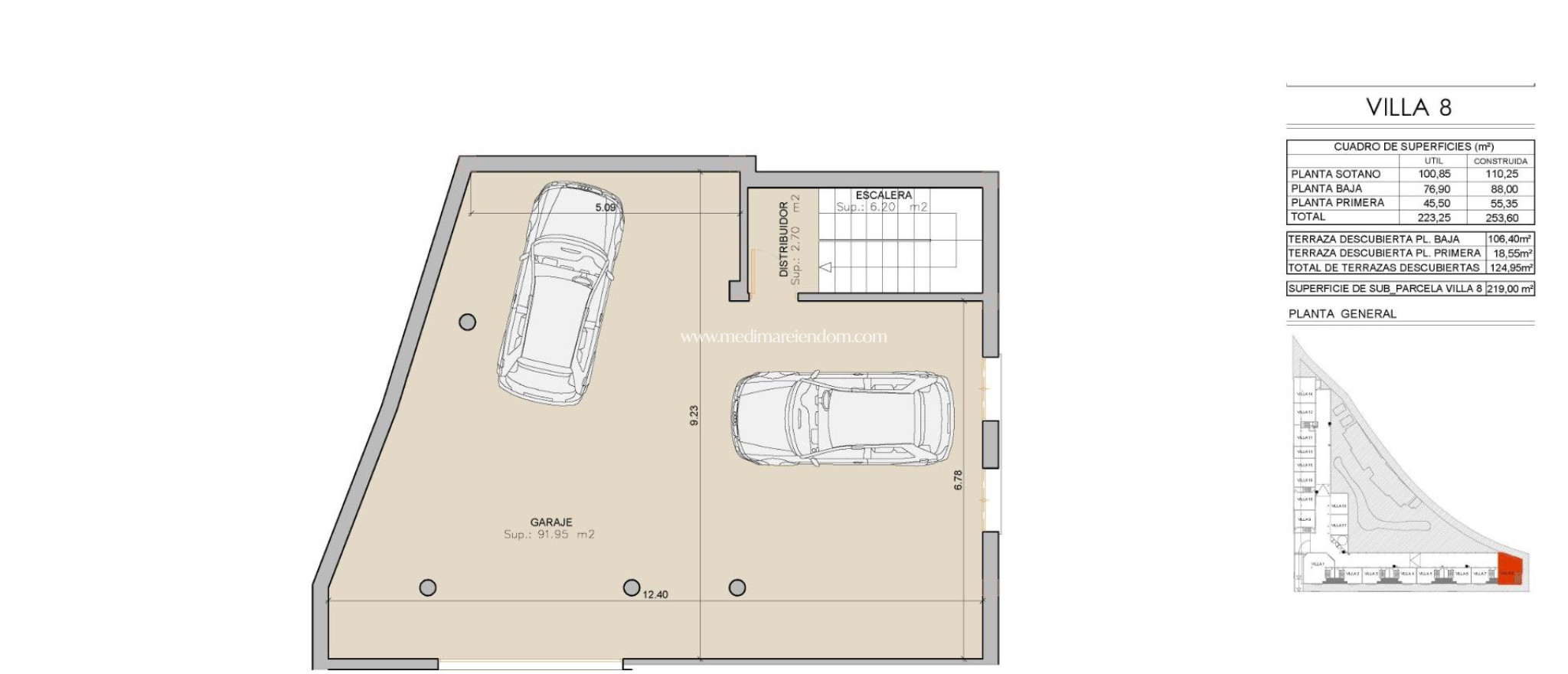 Nouvelle Construction - Villa - San Juan de los Terreros - Mar De Pulpí