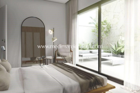 Nouvelle Construction - Villa - San Juan de los Terreros