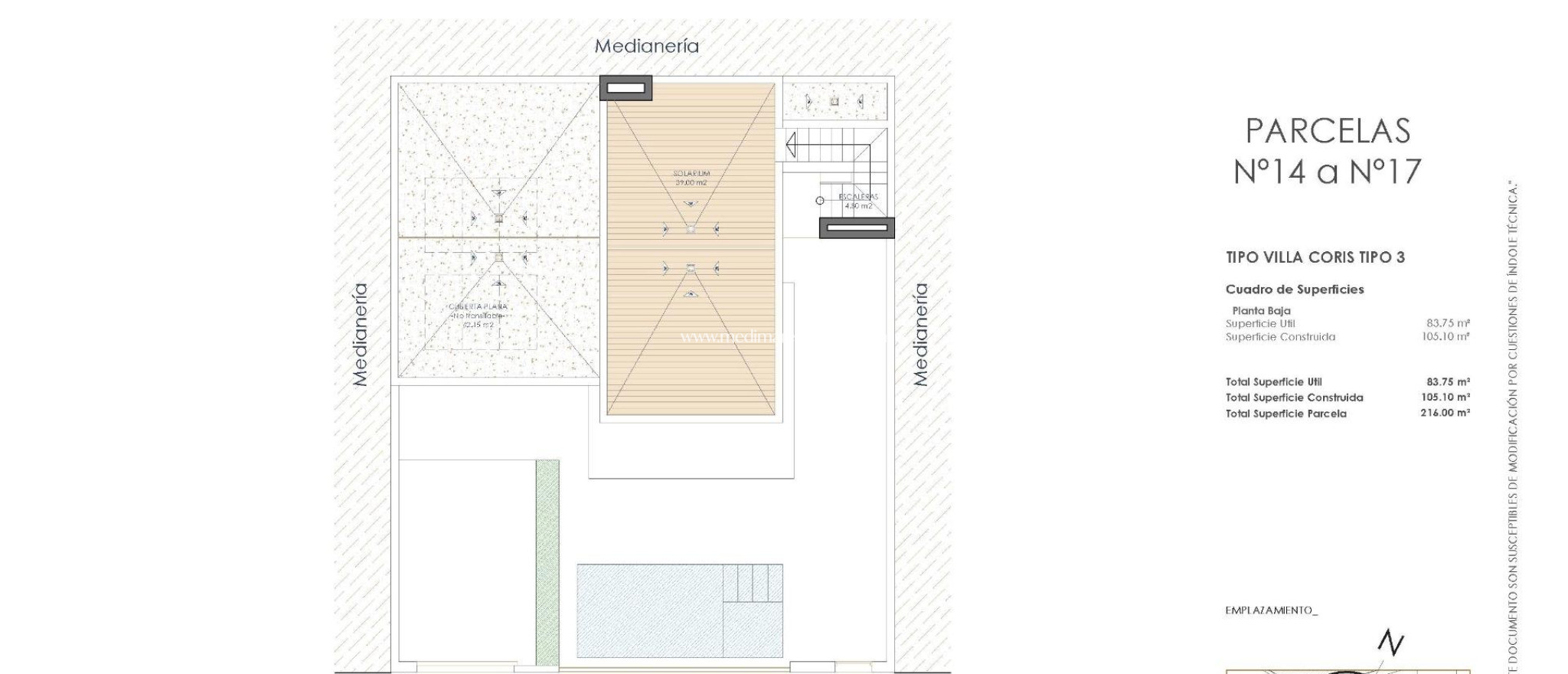 Nouvelle Construction - Villa - San Juan de los Terreros