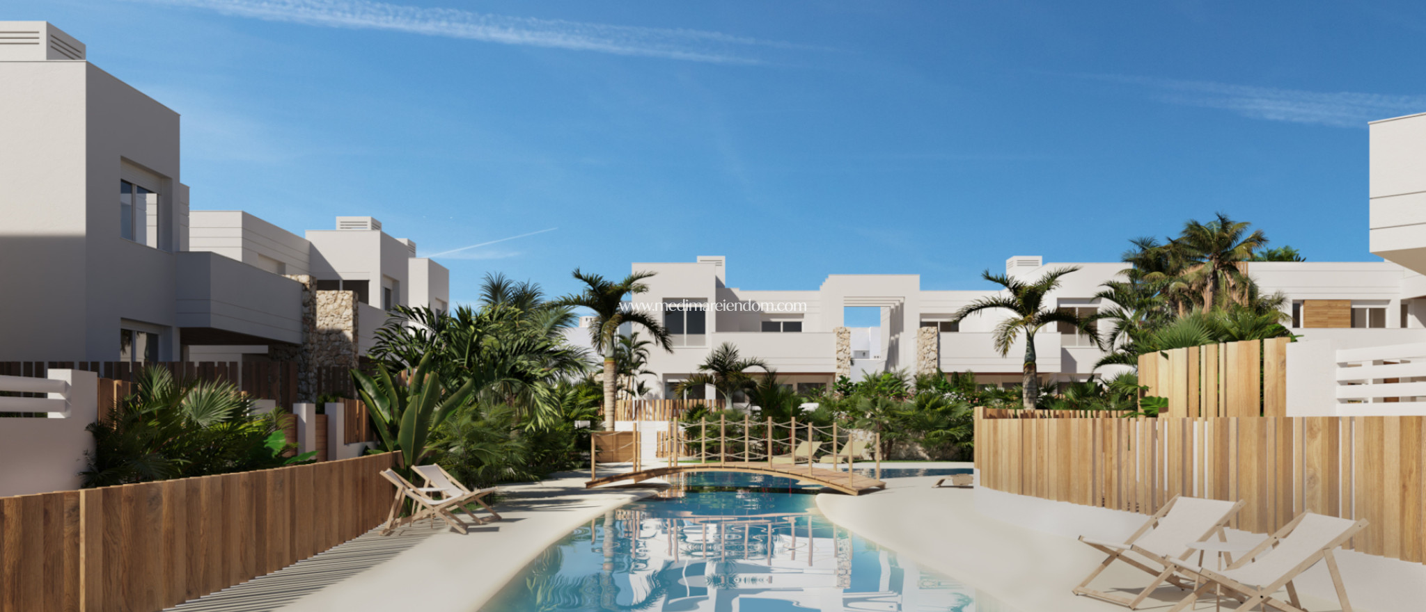Nouvelle Construction - Villa - San Juan de los Terreros