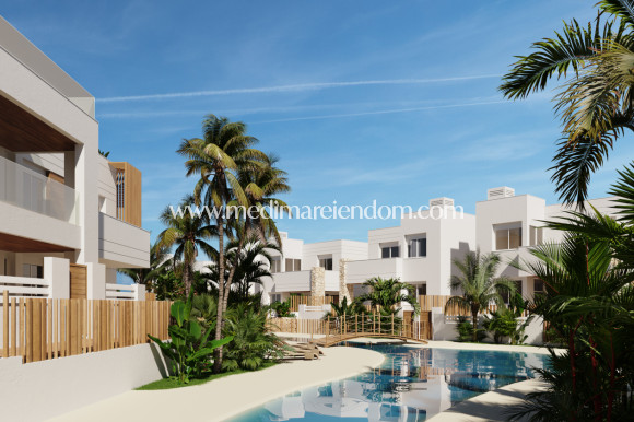 Nouvelle Construction - Villa - San Juan de los Terreros