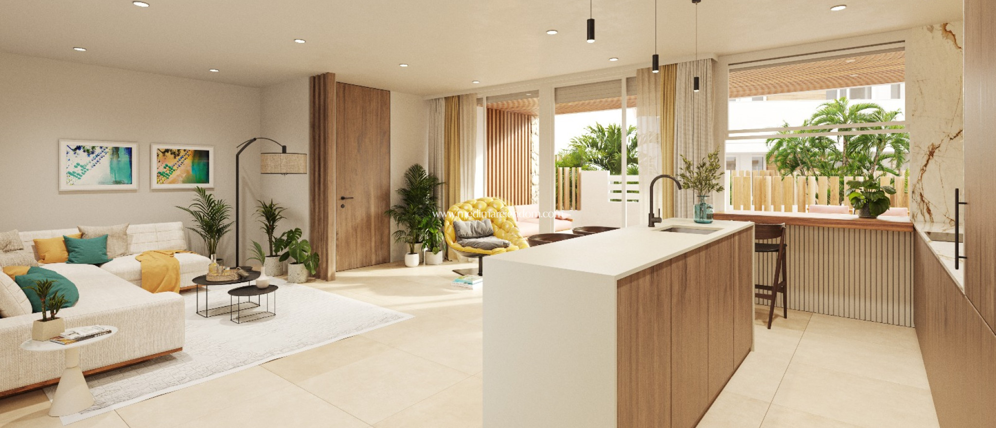 Nouvelle Construction - Villa - San Juan de los Terreros