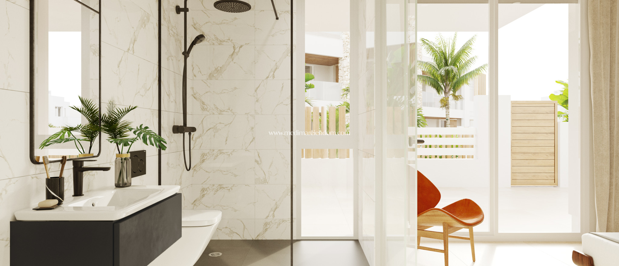 Nouvelle Construction - Villa - San Juan de los Terreros