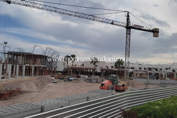 Nouvelle Construction - Villa - San Juan de los Terreros