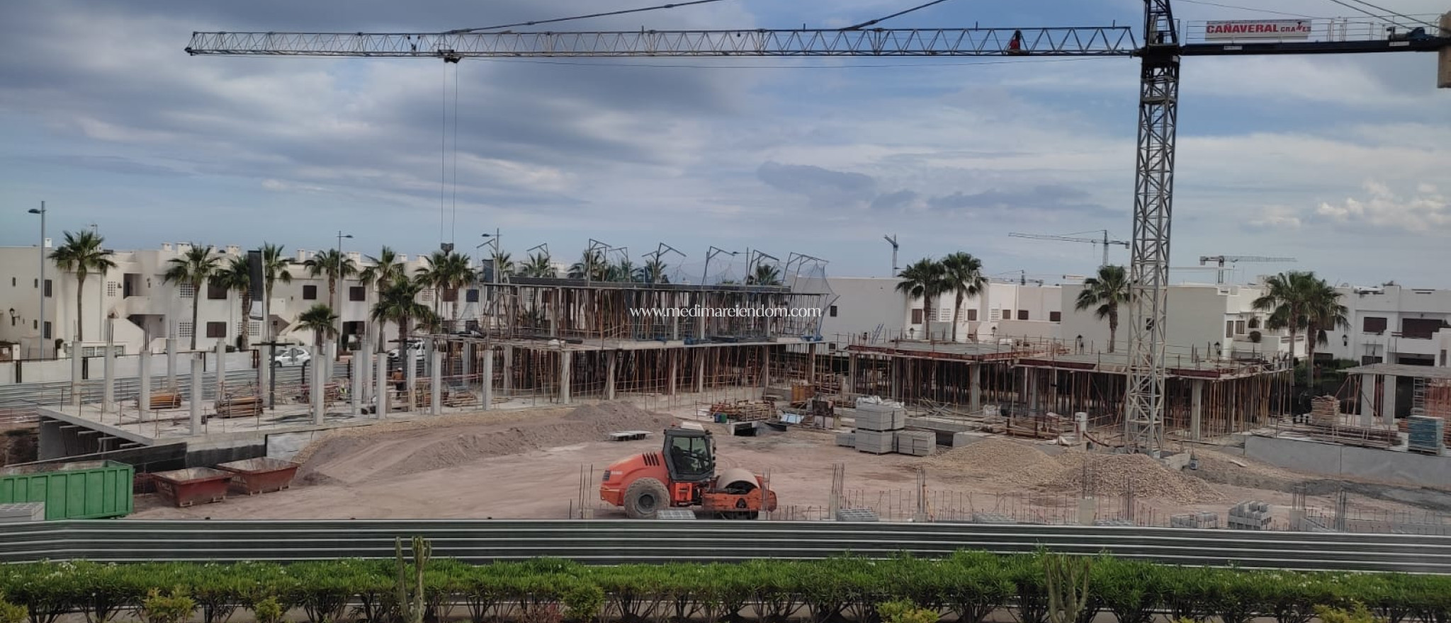 Nouvelle Construction - Villa - San Juan de los Terreros