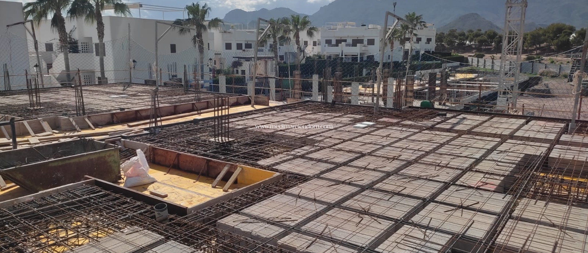Nouvelle Construction - Villa - San Juan de los Terreros