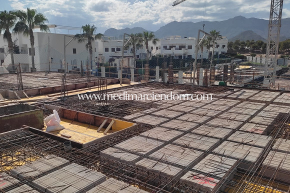 Nouvelle Construction - Villa - San Juan de los Terreros