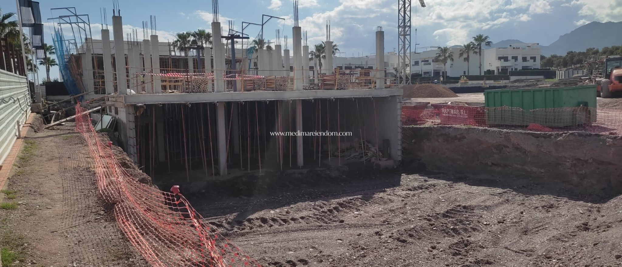 Nouvelle Construction - Villa - San Juan de los Terreros