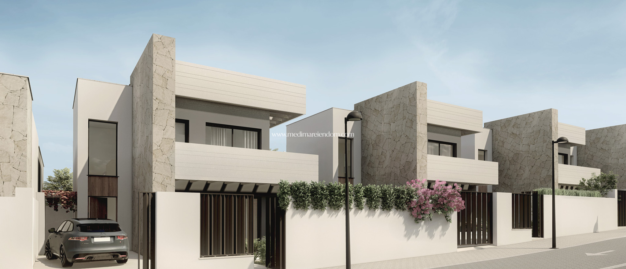 Nouvelle Construction - Villa - San Juan de los Terreros