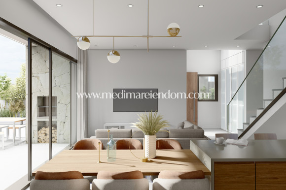 Nouvelle Construction - Villa - San Juan de los Terreros