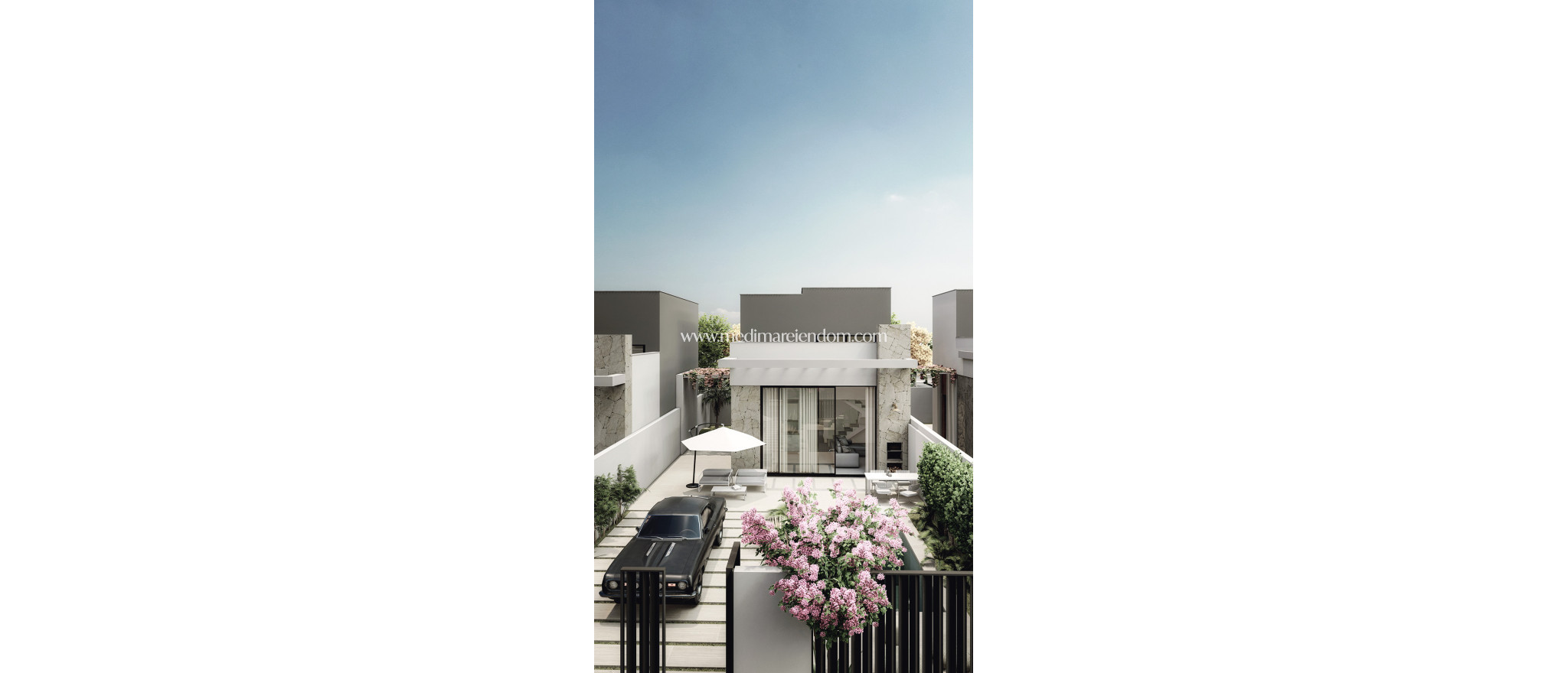 Nouvelle Construction - Villa - San Juan de los Terreros