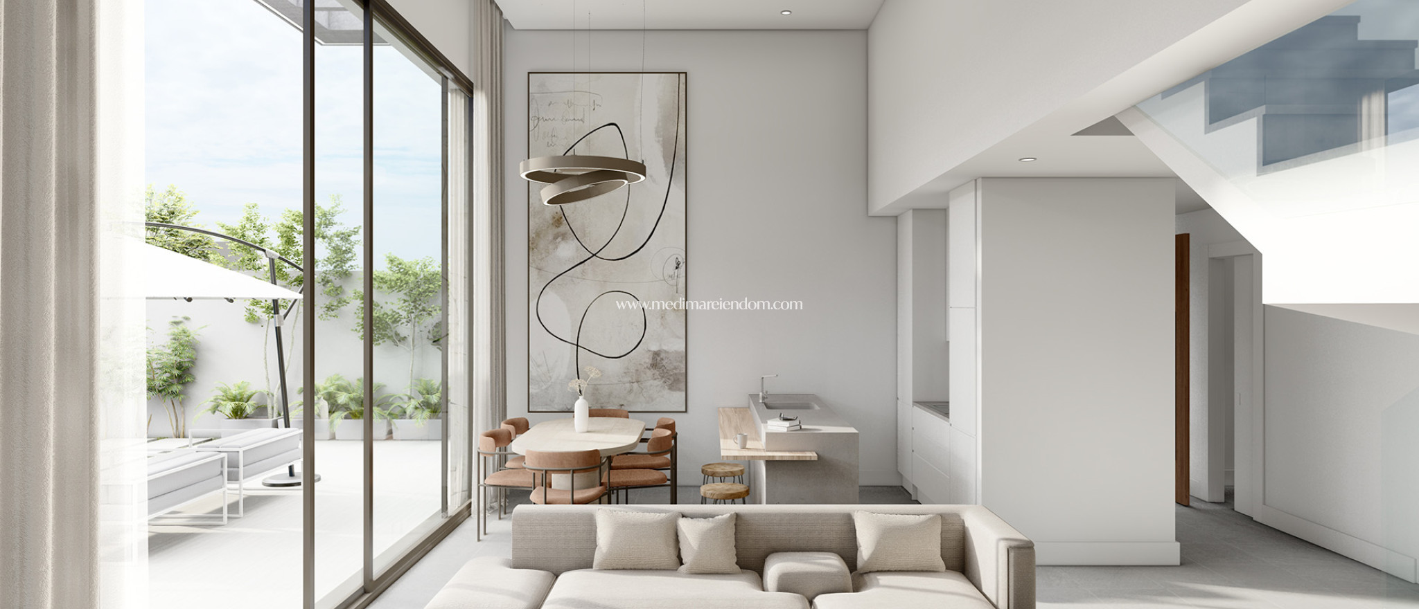 Nouvelle Construction - Villa - San Juan de los Terreros