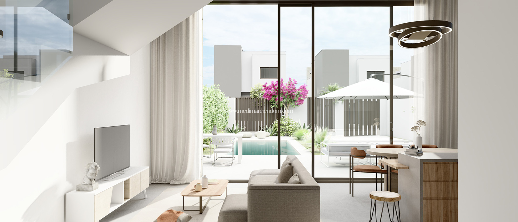 Nouvelle Construction - Villa - San Juan de los Terreros