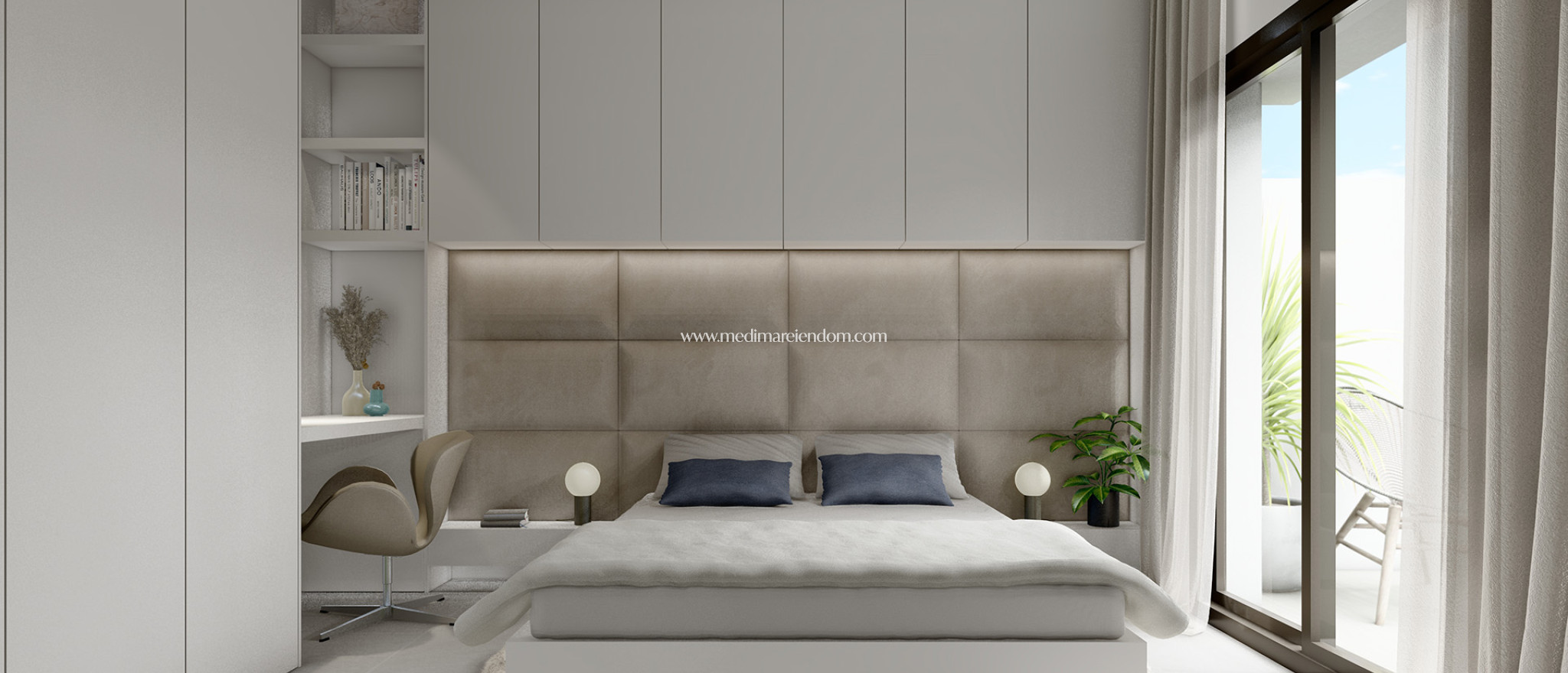 Nouvelle Construction - Villa - San Juan de los Terreros