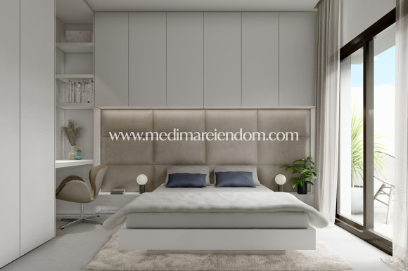 Nouvelle Construction - Villa - San Juan de los Terreros