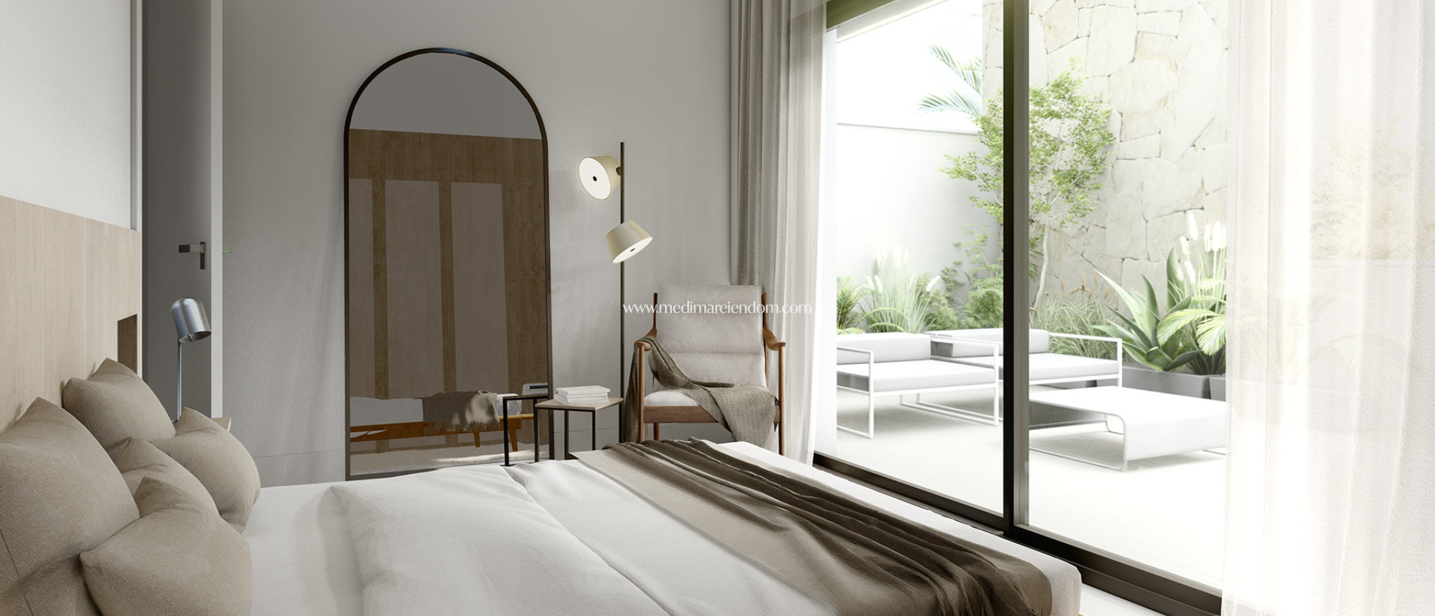 Nouvelle Construction - Villa - San Juan de los Terreros
