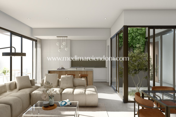 Nouvelle Construction - Villa - San Juan de los Terreros