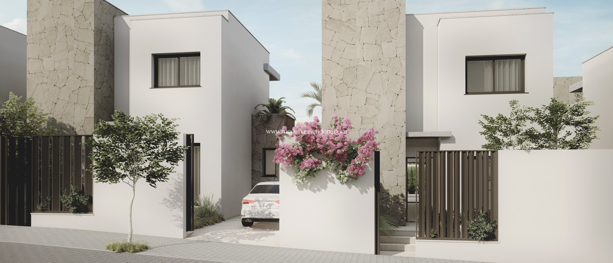 Nouvelle Construction - Villa - San Juan de los Terreros