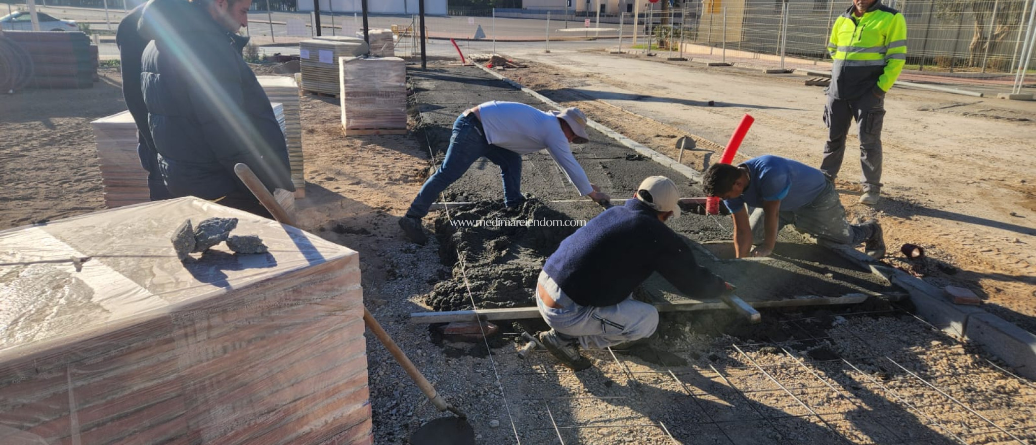 Nouvelle Construction - Villa - San Juan de los Terreros