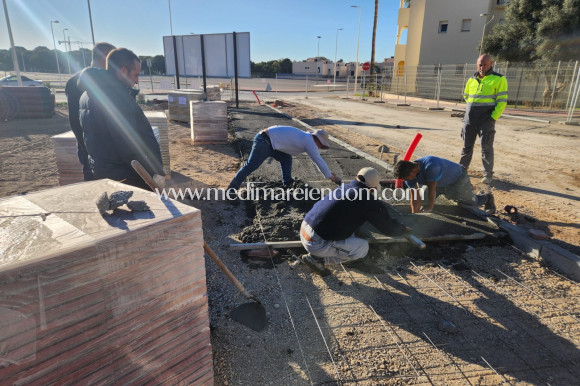 Nouvelle Construction - Villa - San Juan de los Terreros