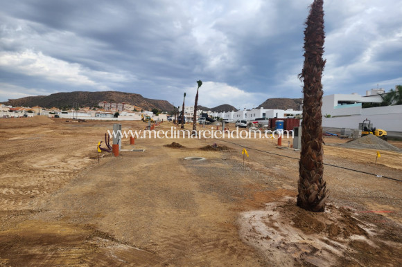 Nouvelle Construction - Villa - San Juan de los Terreros