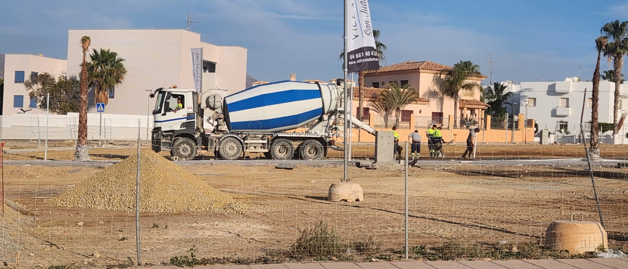 Nouvelle Construction - Villa - San Juan de los Terreros