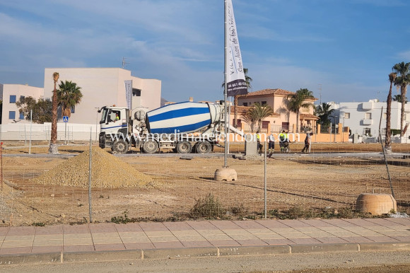 Nouvelle Construction - Villa - San Juan de los Terreros