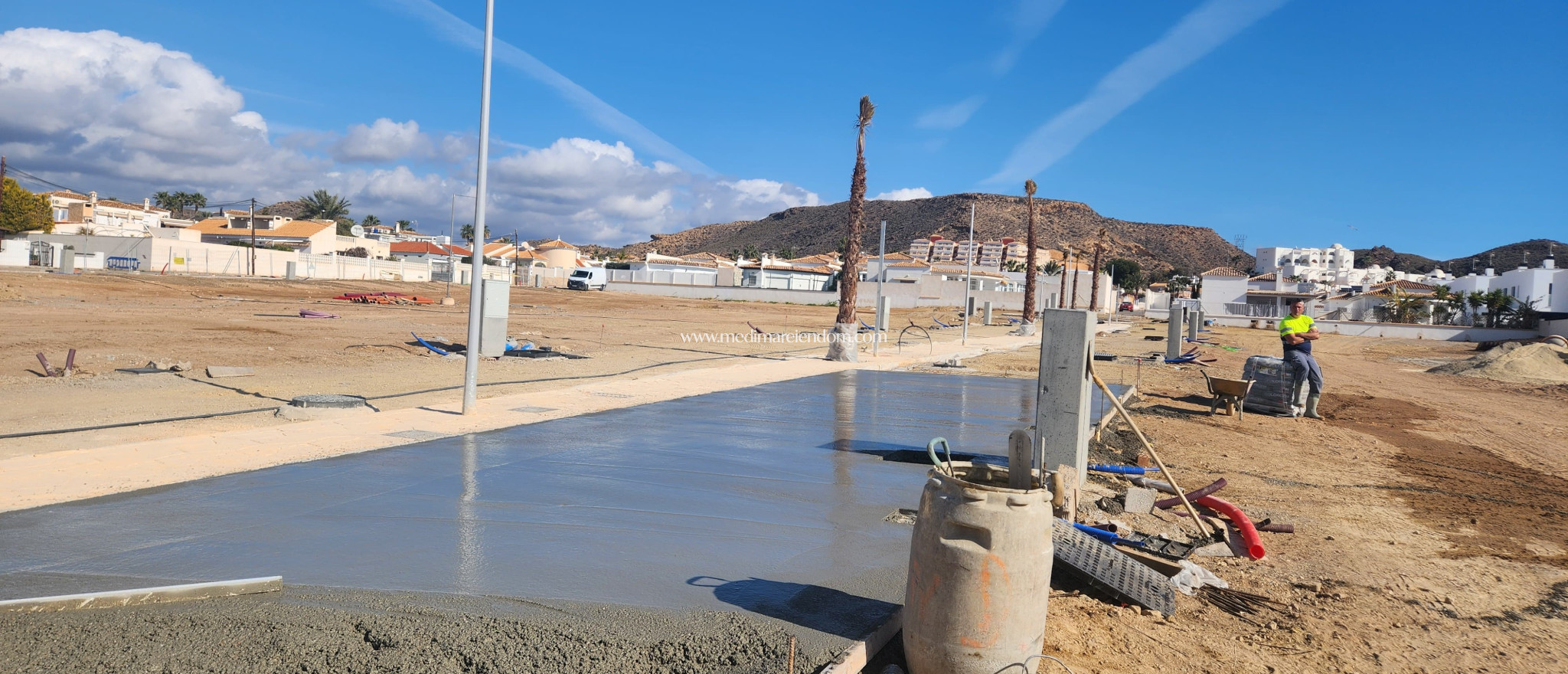 Nouvelle Construction - Villa - San Juan de los Terreros