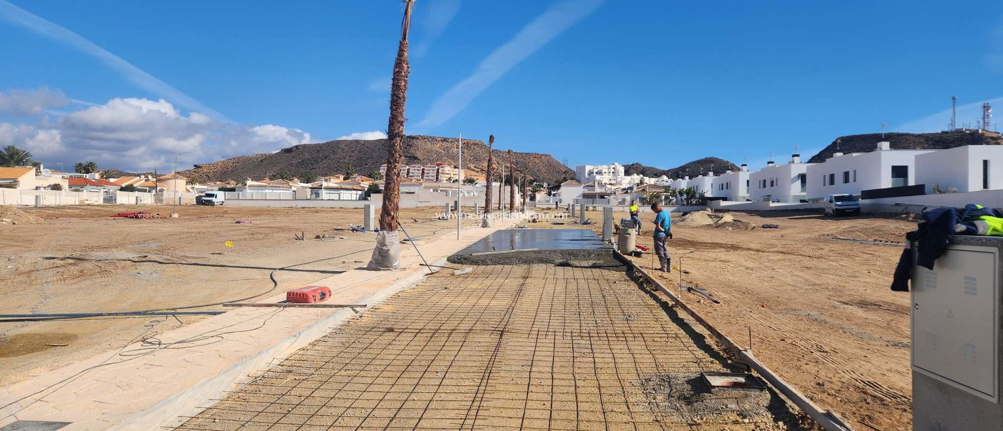 Nouvelle Construction - Villa - San Juan de los Terreros