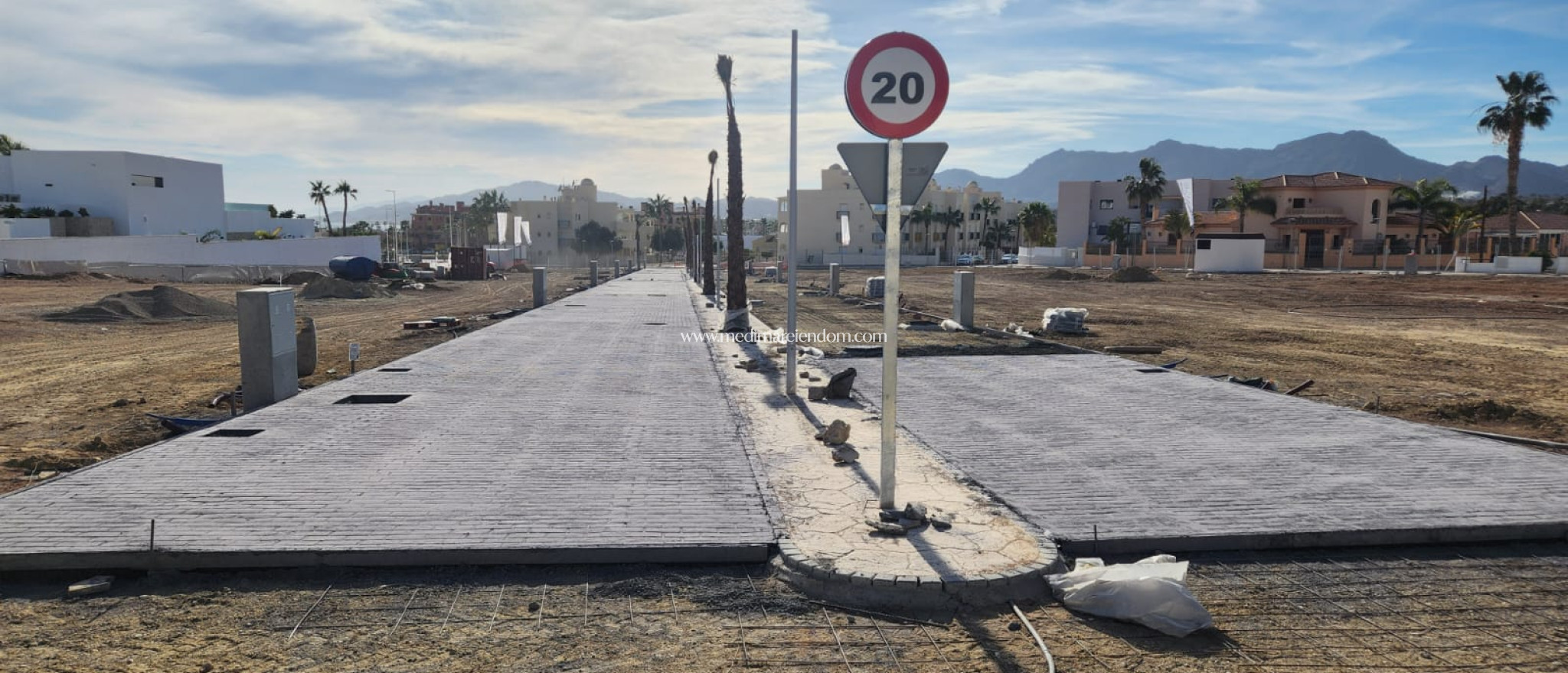 Nouvelle Construction - Villa - San Juan de los Terreros