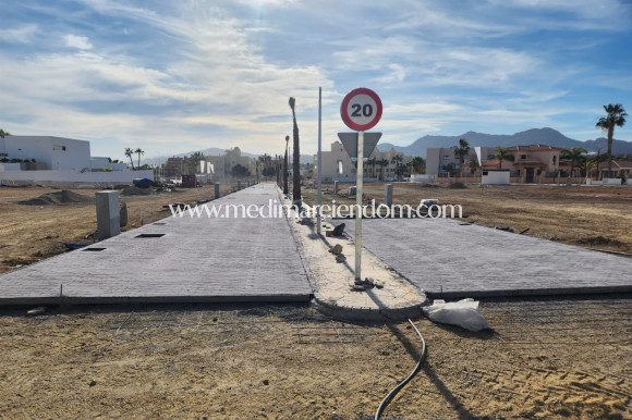 Nouvelle Construction - Villa - San Juan de los Terreros