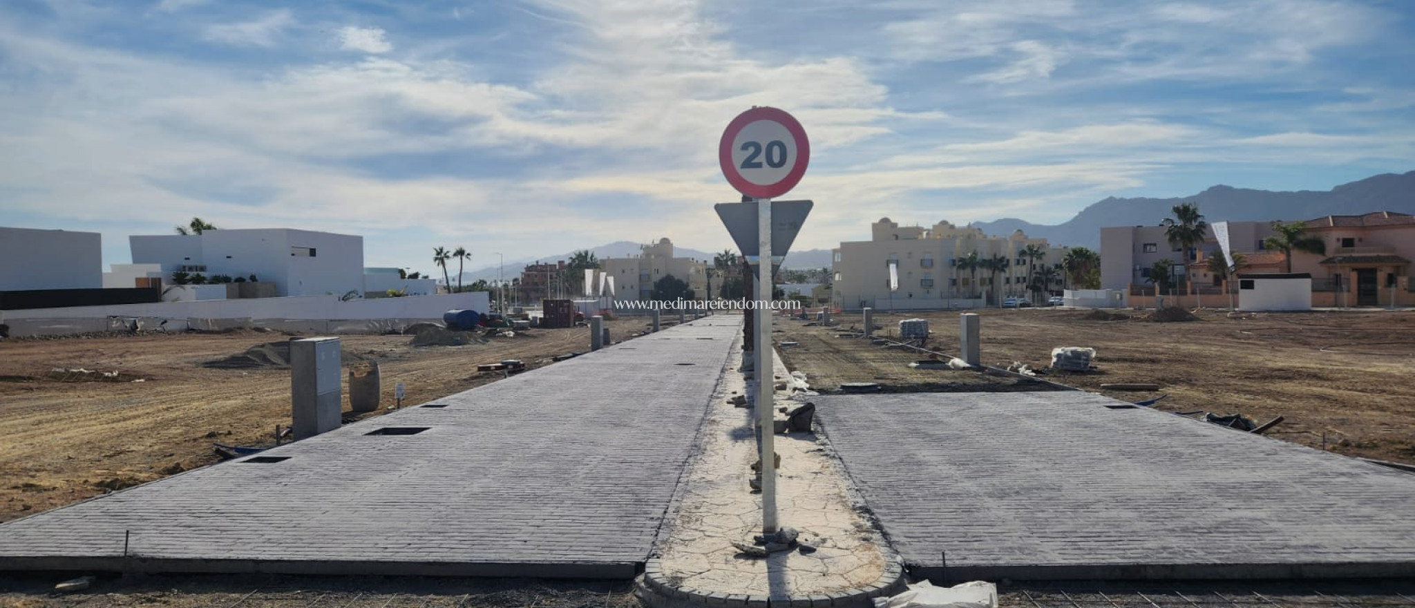 Nouvelle Construction - Villa - San Juan de los Terreros