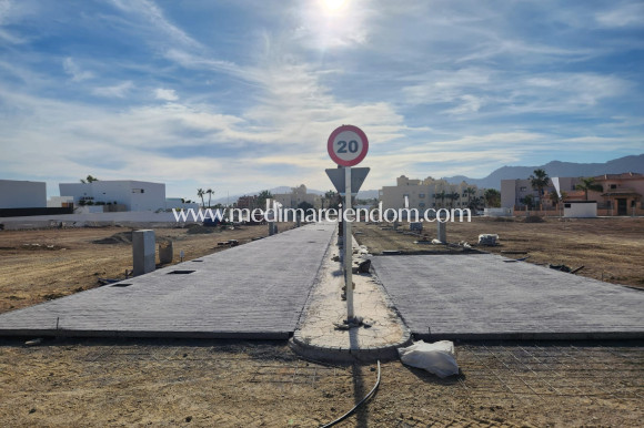 Nouvelle Construction - Villa - San Juan de los Terreros
