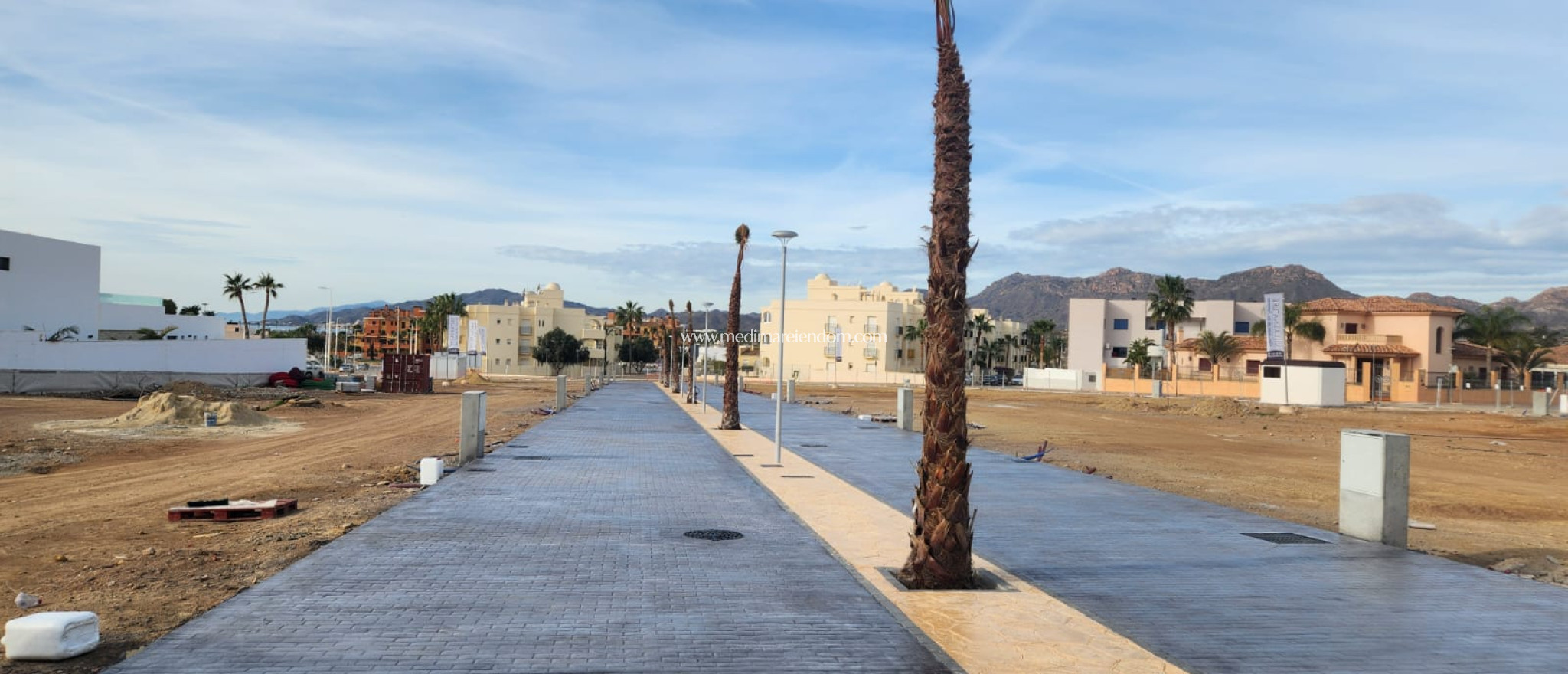 Nouvelle Construction - Villa - San Juan de los Terreros