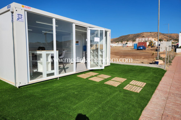 Nouvelle Construction - Villa - San Juan de los Terreros
