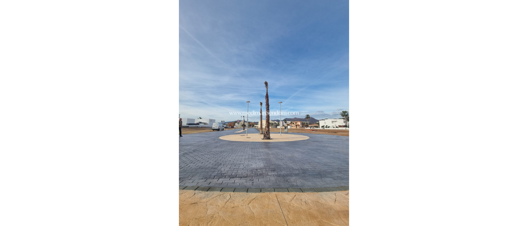 Nouvelle Construction - Villa - San Juan de los Terreros