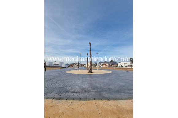 Nouvelle Construction - Villa - San Juan de los Terreros