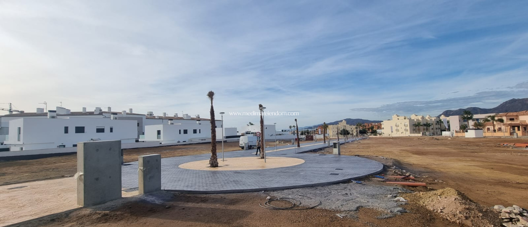 Nouvelle Construction - Villa - San Juan de los Terreros
