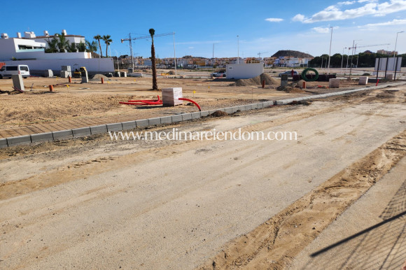 Nouvelle Construction - Villa - San Juan de los Terreros