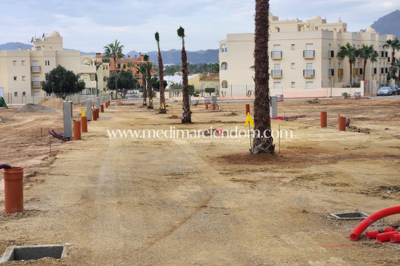 Nouvelle Construction - Villa - San Juan de los Terreros