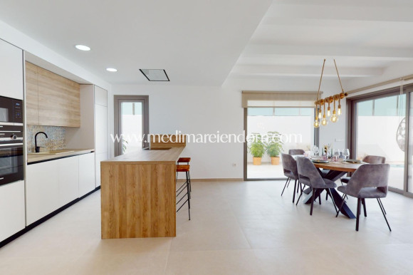 Nouvelle Construction - Villa - San Miguel de Salinas - Blue Lagoon