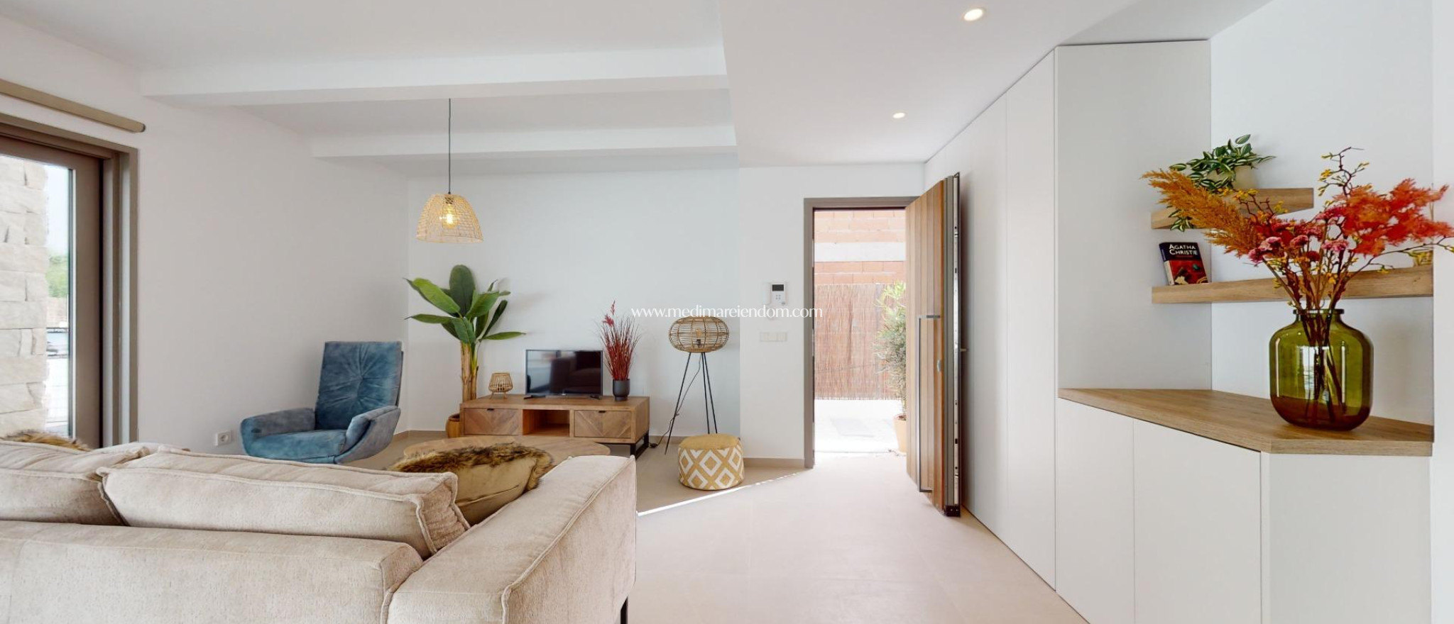 Nouvelle Construction - Villa - San Miguel de Salinas - Blue Lagoon